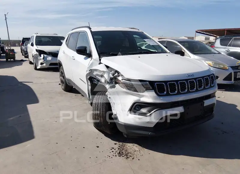 2024 Jeep COMPASS фото