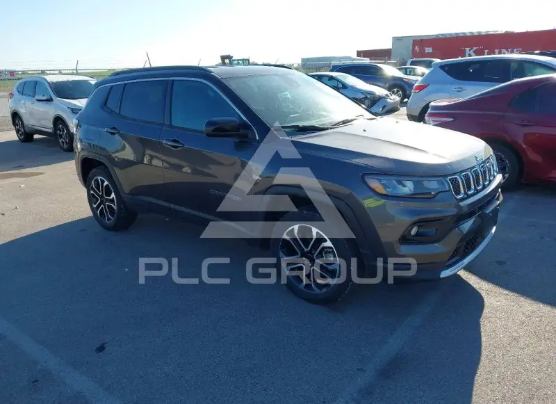 2024 Jeep COMPASS фото