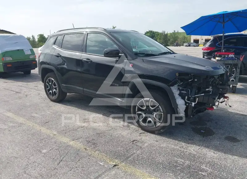 2024 Jeep COMPASS фото