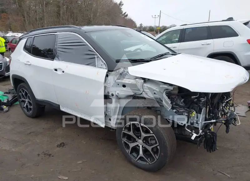 2024 Jeep COMPASS photo