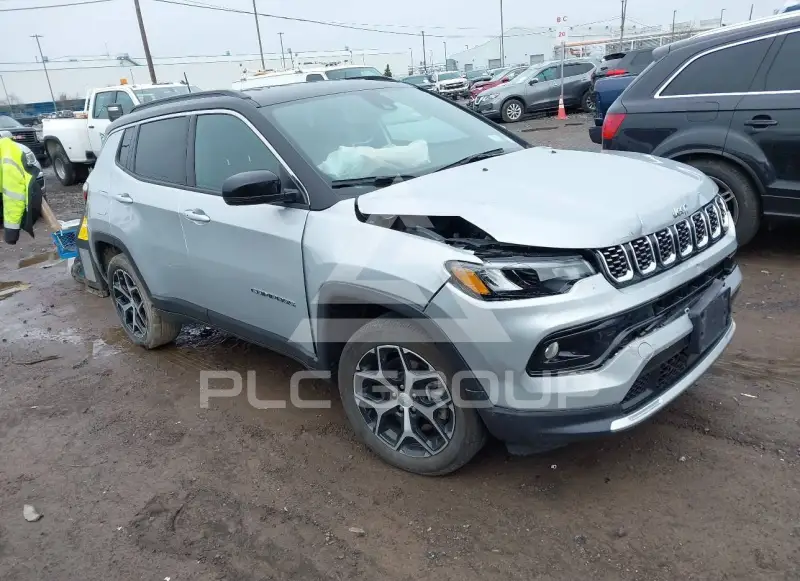 2024 Jeep COMPASS photo