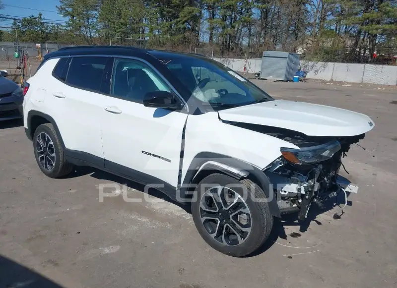 2024 Jeep COMPASS фото