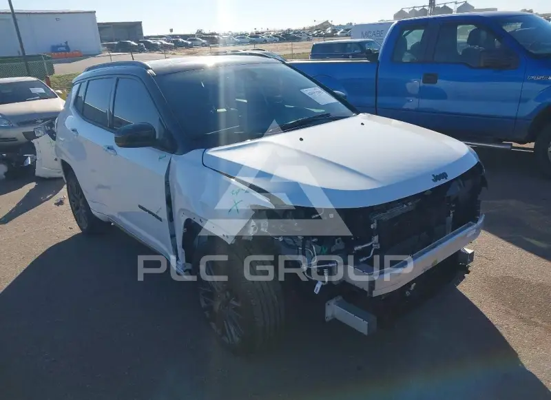 2024 Jeep COMPASS фото