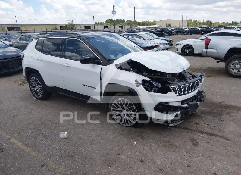 2024 Jeep COMPASS фото