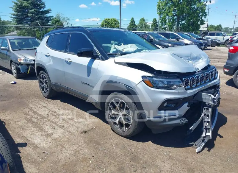 2024 Jeep COMPASS фото