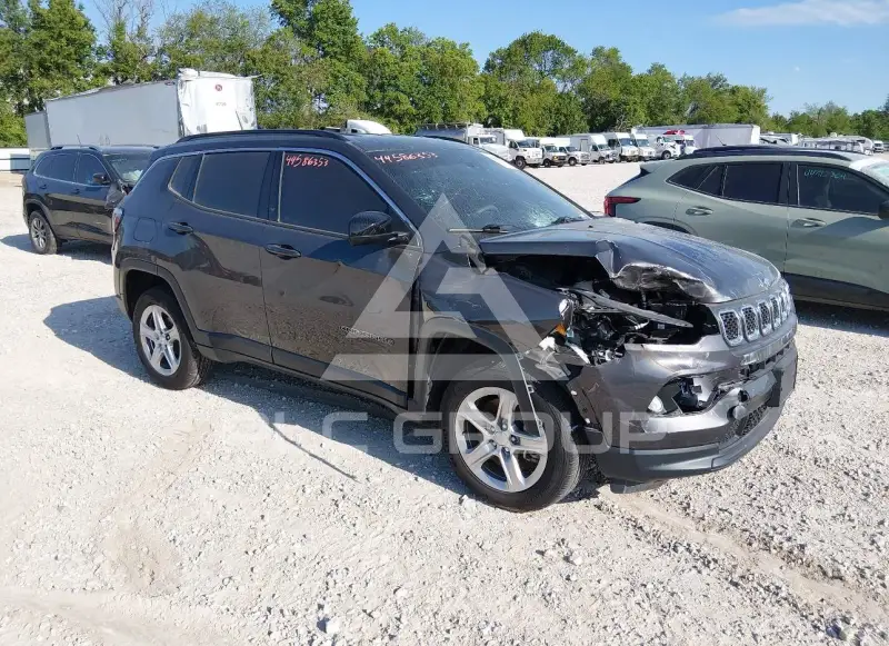 2024 Jeep COMPASS фото