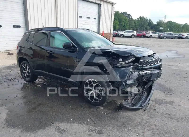 2024 Jeep COMPASS фото