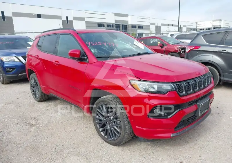 2024 Jeep COMPASS photo