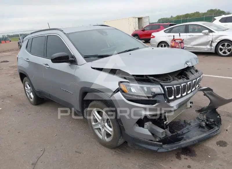 2024 Jeep COMPASS фото