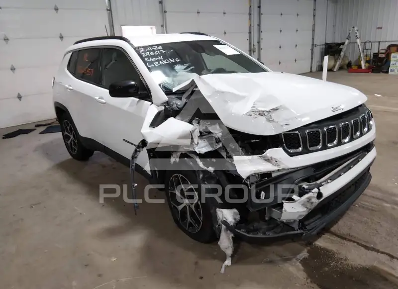 2024 Jeep COMPASS фото