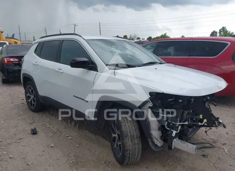 2024 Jeep COMPASS фото