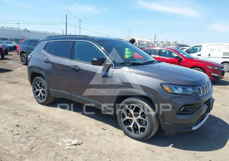 2024 Jeep COMPASS photo