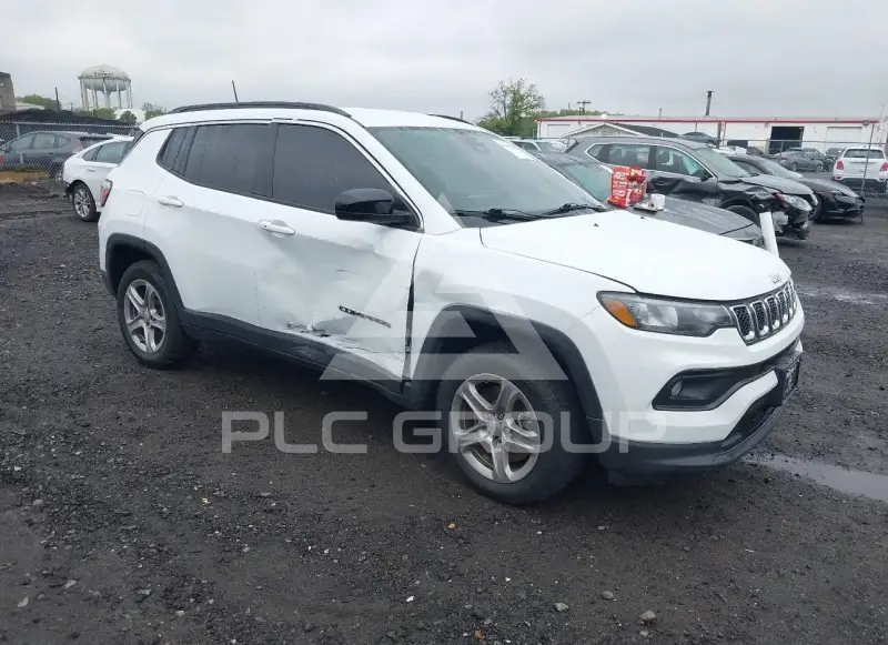 2024 Jeep COMPASS фото
