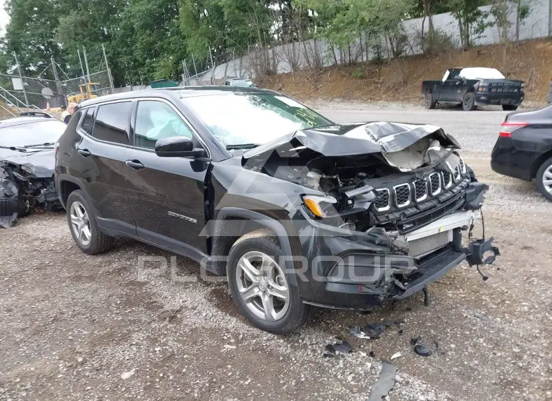 2024 Jeep COMPASS фото