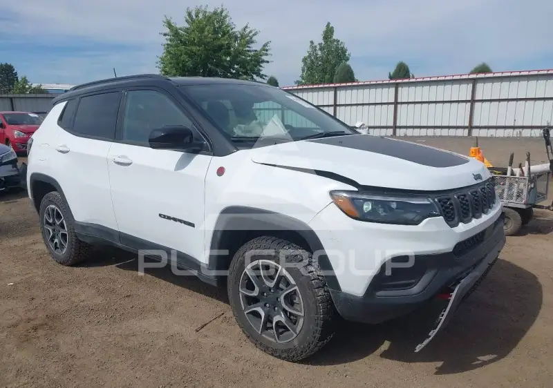 2024 Jeep COMPASS фото
