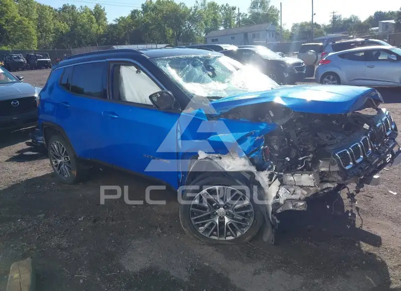 2024 Jeep COMPASS photo