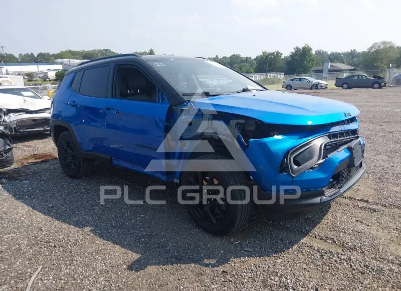 2024 Jeep COMPASS фото