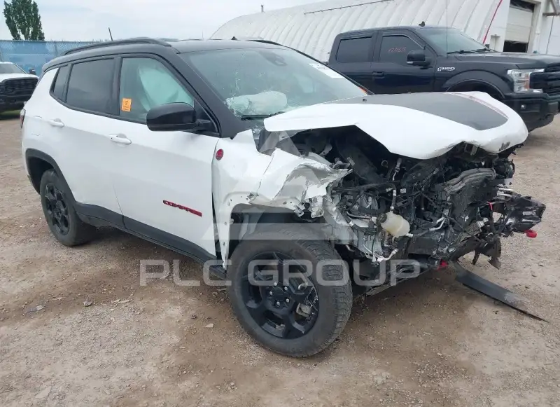 2024 Jeep COMPASS фото