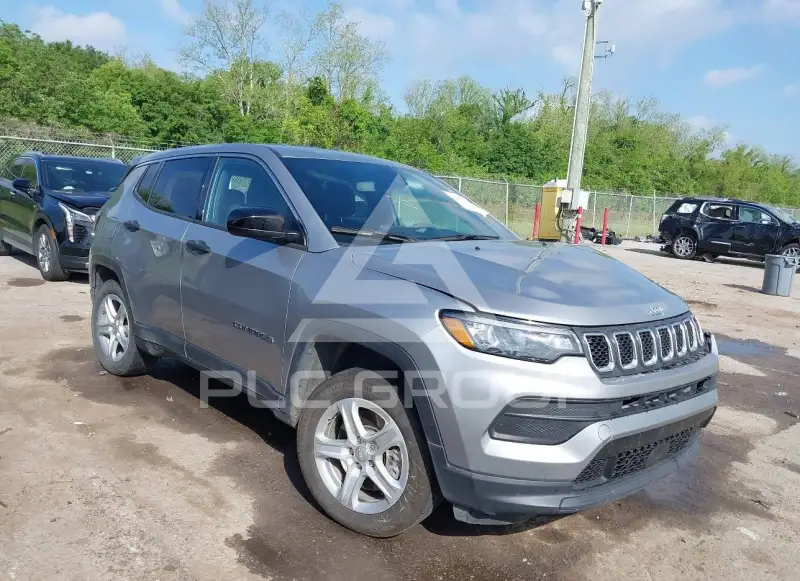 2024 Jeep COMPASS photo