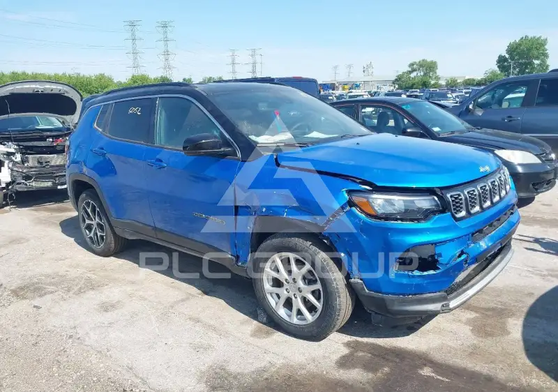 2024 Jeep COMPASS фото