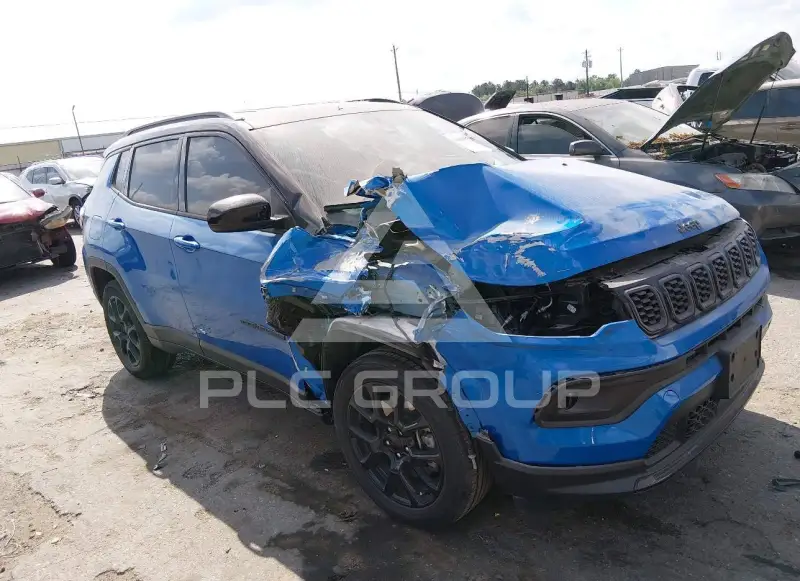 2024 Jeep COMPASS фото
