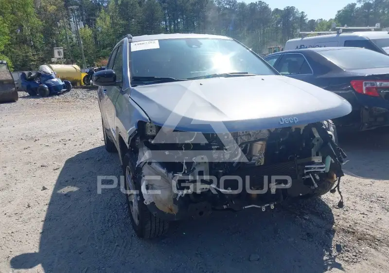 2024 Jeep COMPASS фото