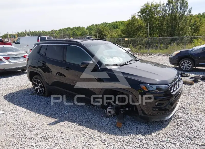 2024 Jeep COMPASS фото