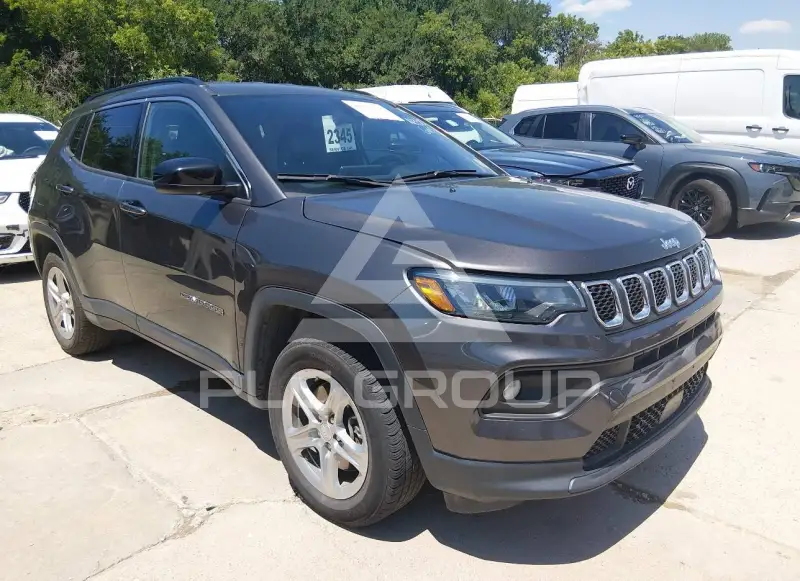 2024 Jeep COMPASS photo