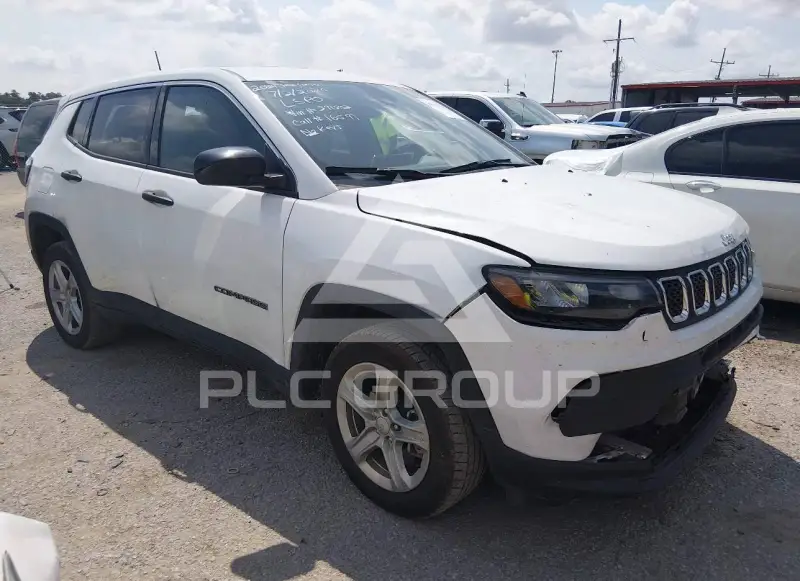 2024 Jeep COMPASS photo