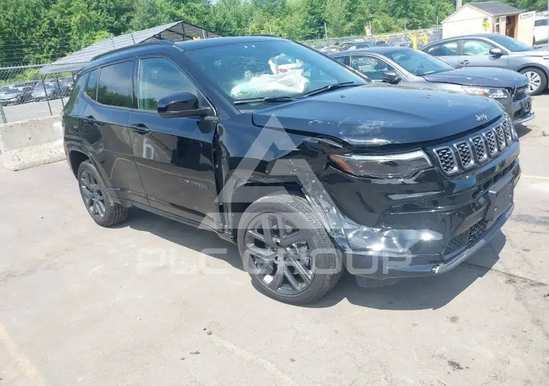 2024 Jeep COMPASS photo