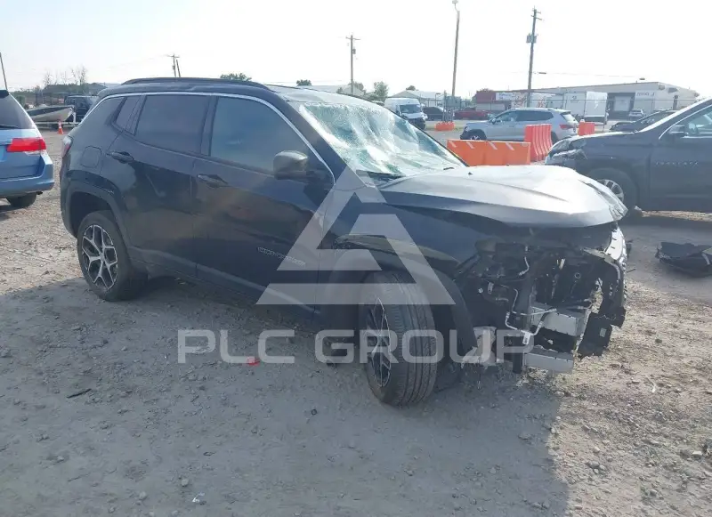 2024 Jeep COMPASS фото