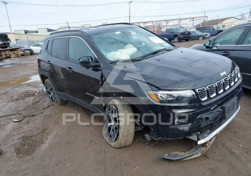 2024 Jeep COMPASS photo
