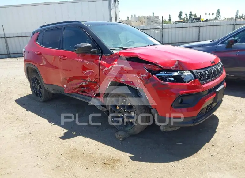 2024 Jeep COMPASS фото
