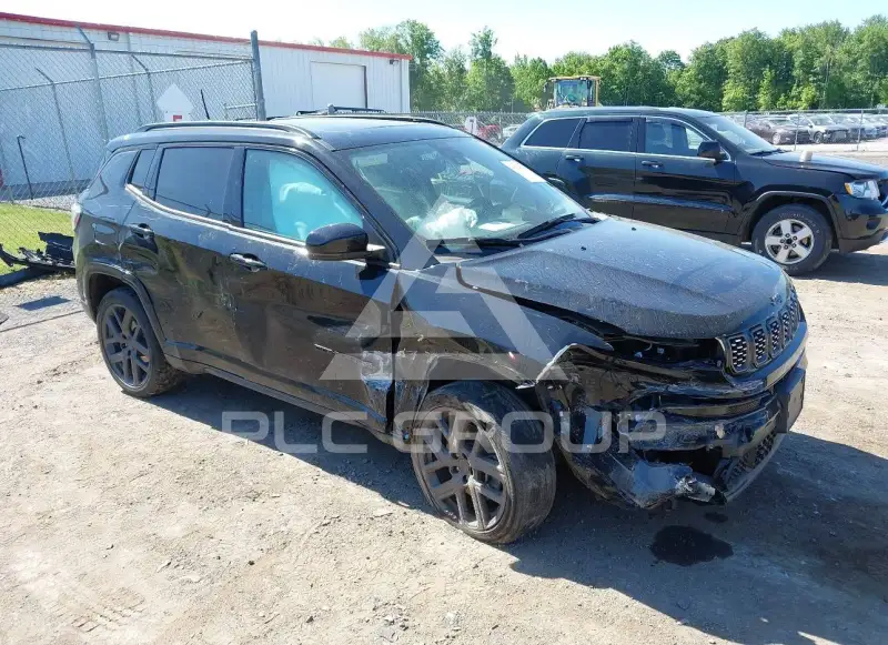 2024 Jeep COMPASS фото