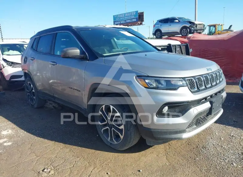2024 Jeep COMPASS photo