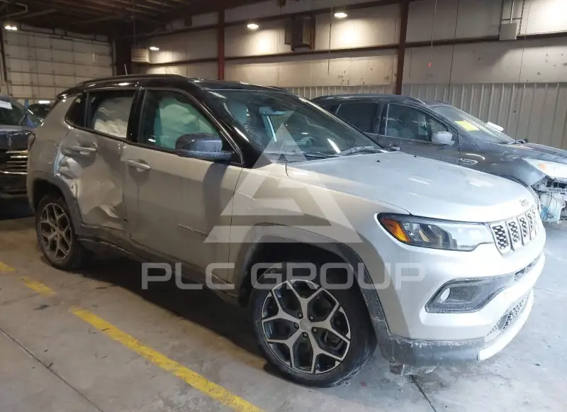 2024 Jeep COMPASS фото