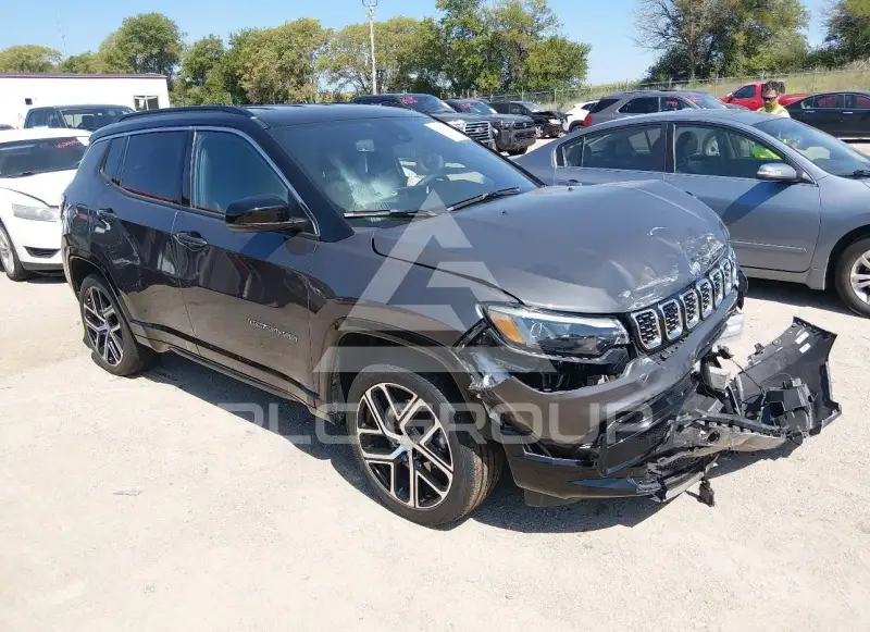 2024 Jeep COMPASS фото