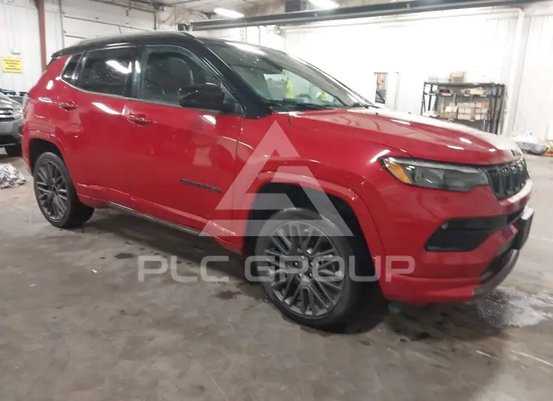 2024 Jeep COMPASS фото