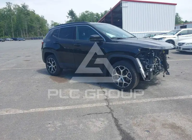 2024 Jeep COMPASS photo
