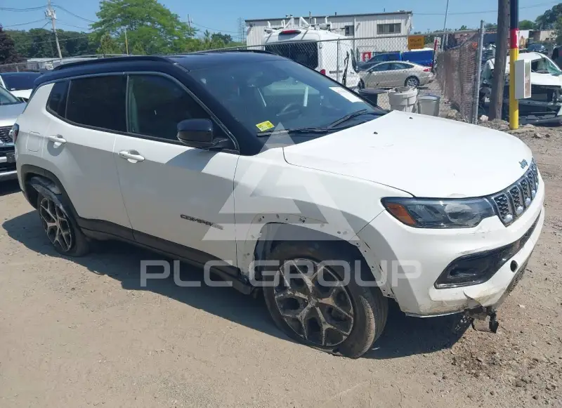 2024 Jeep COMPASS фото