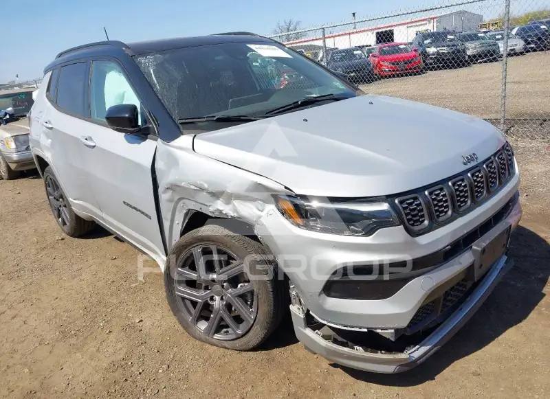 2024 Jeep COMPASS photo