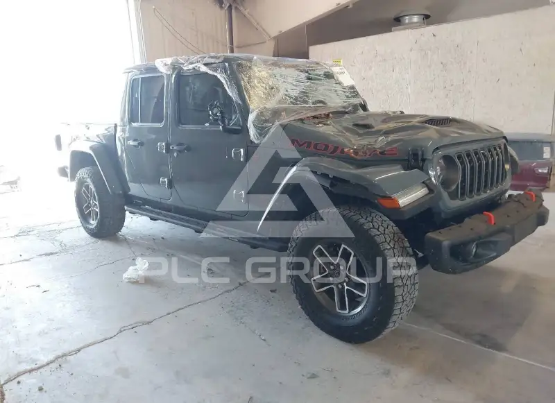 2024 Jeep Grand Cherokee фото