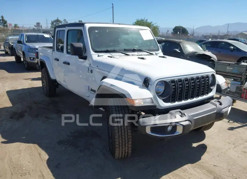 2024 Jeep Grand Cherokee фото