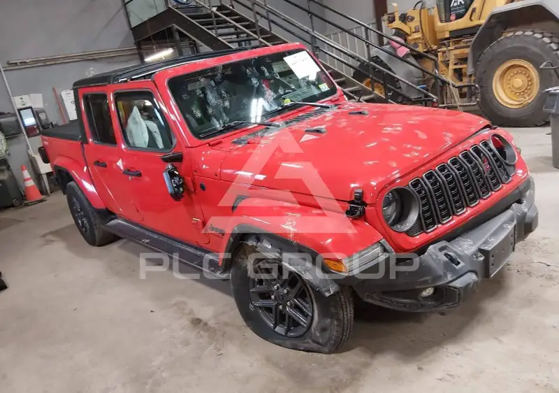 2024 Jeep Grand Cherokee VIN: 1C6HJTAG7RL127862 из США - PLC Group