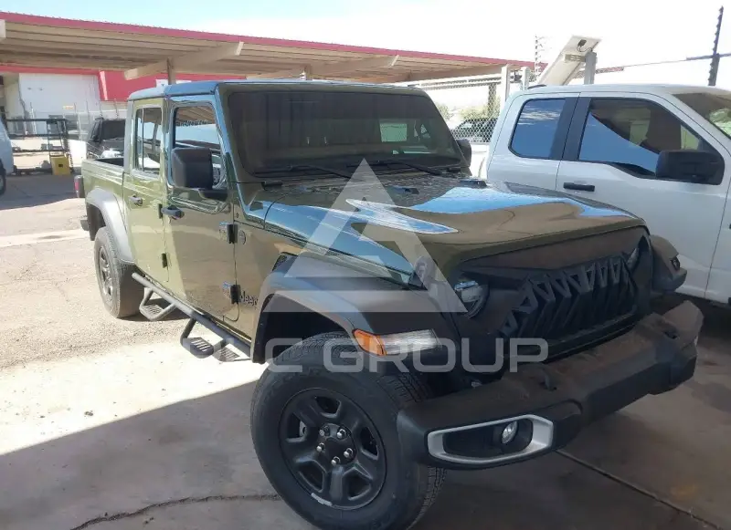 2024 Jeep Grand Cherokee photo