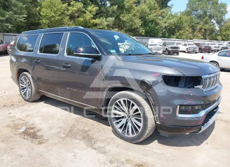 2024 Jeep WAGONEER photo