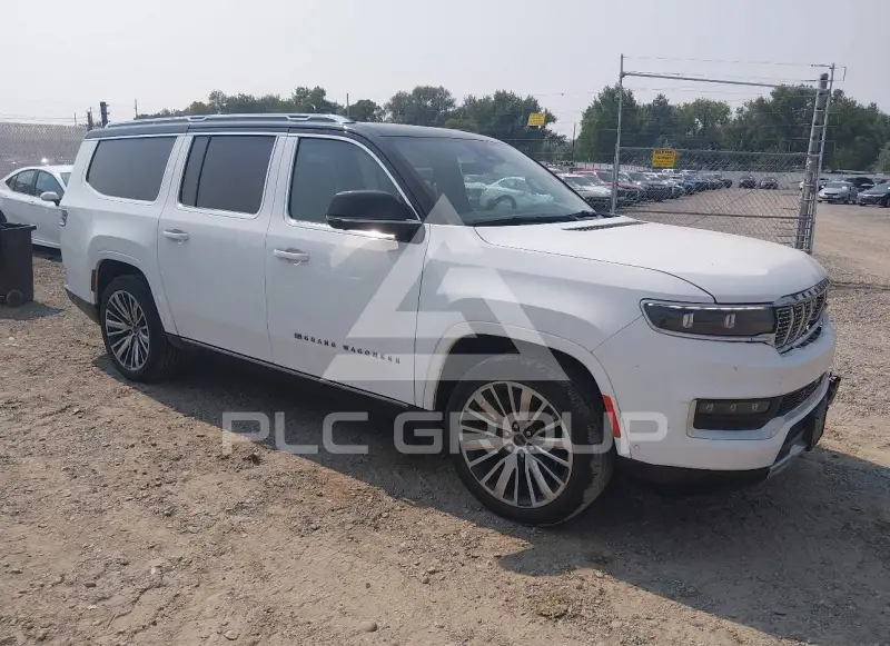 2024 Jeep WAGONEER photo