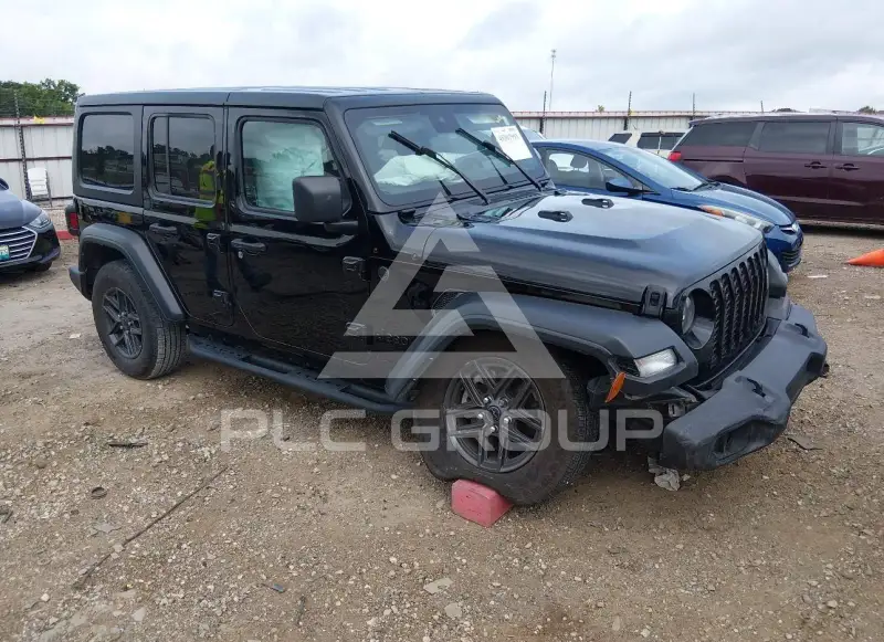 2024 Jeep WRANGLER фото