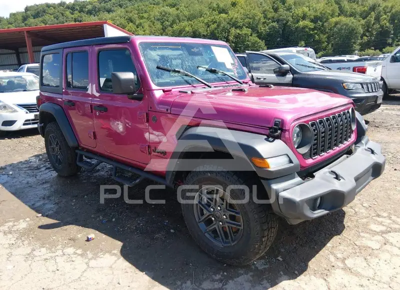 2024 Jeep WRANGLER photo