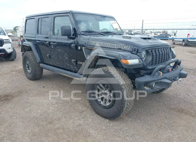 2024 Jeep WRANGLER фото